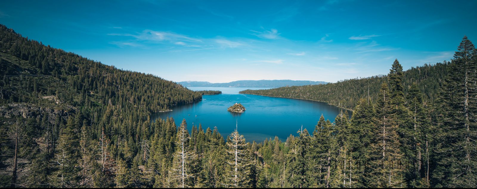 Lake Tahoe - Emerald Bay